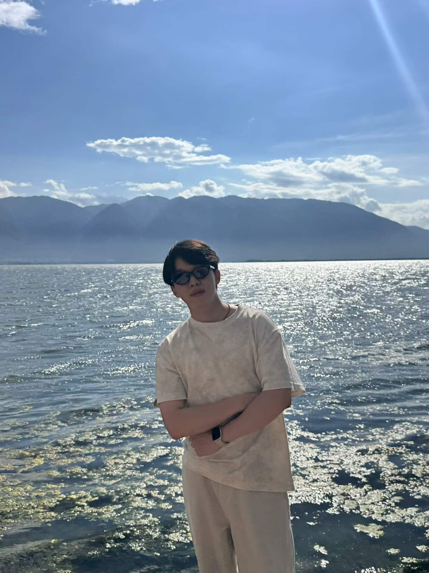 Yiyang Fang